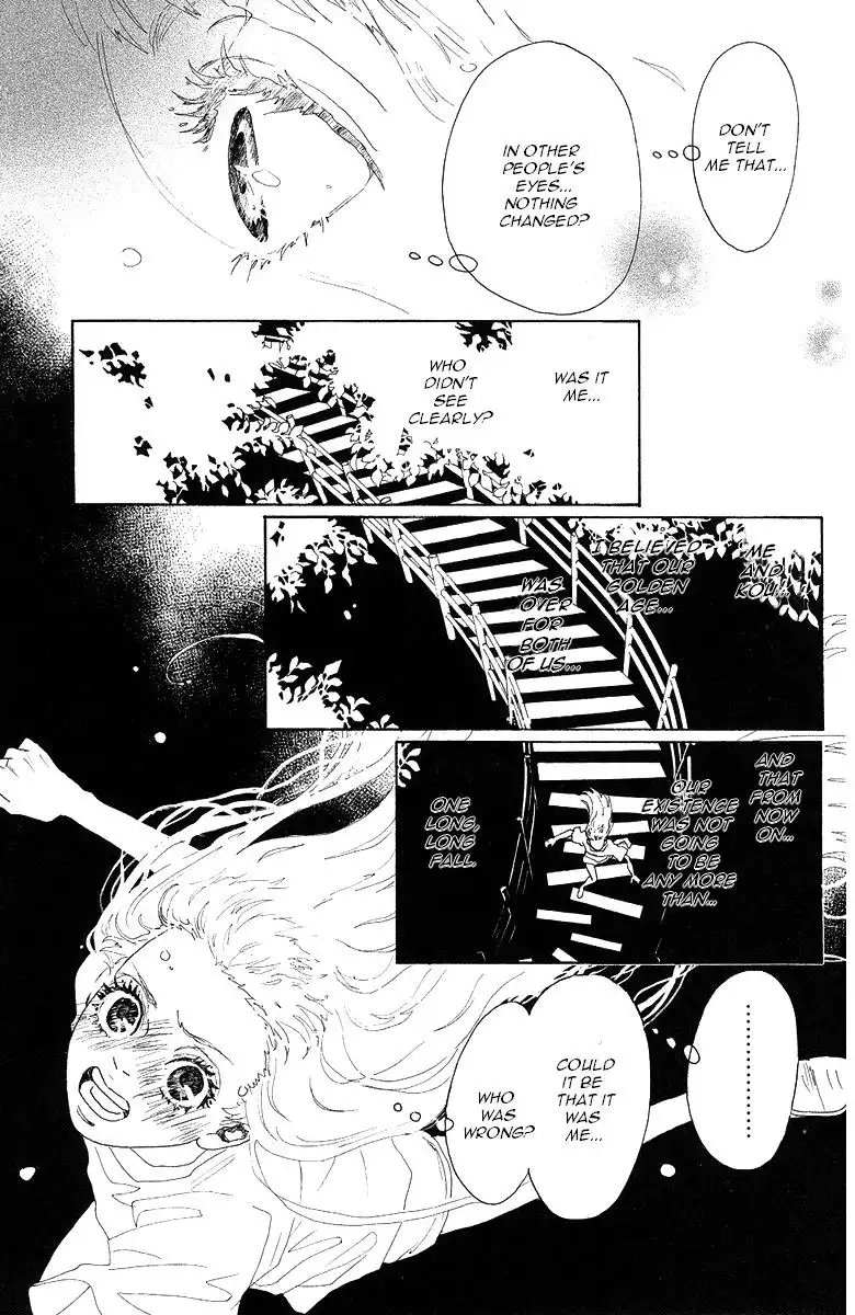 Oboreru Knife Chapter 25 38